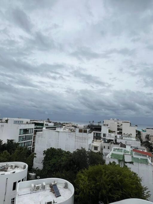 Big, Modern And Beautiful Beach Apartament 1Br Ocean View プレヤデルカーメン エクステリア 写真