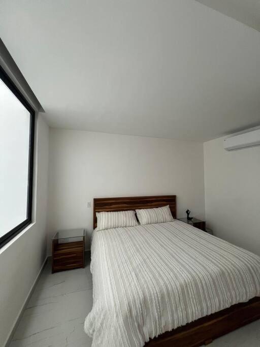 Big, Modern And Beautiful Beach Apartament 1Br Ocean View プレヤデルカーメン エクステリア 写真