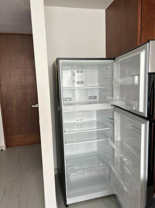 Big, Modern And Beautiful Beach Apartament 1Br Ocean View プレヤデルカーメン エクステリア 写真