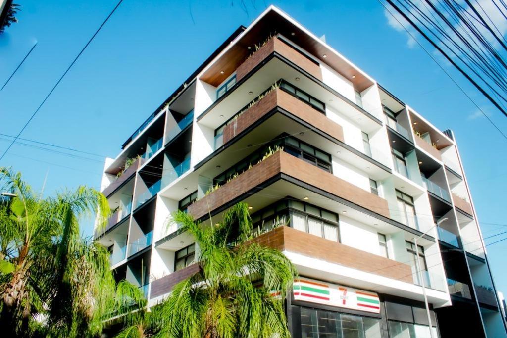 Big, Modern And Beautiful Beach Apartament 1Br Ocean View プレヤデルカーメン エクステリア 写真